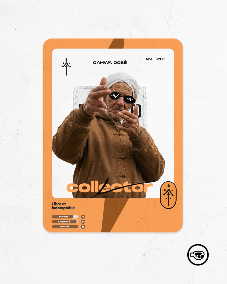 Carte collector