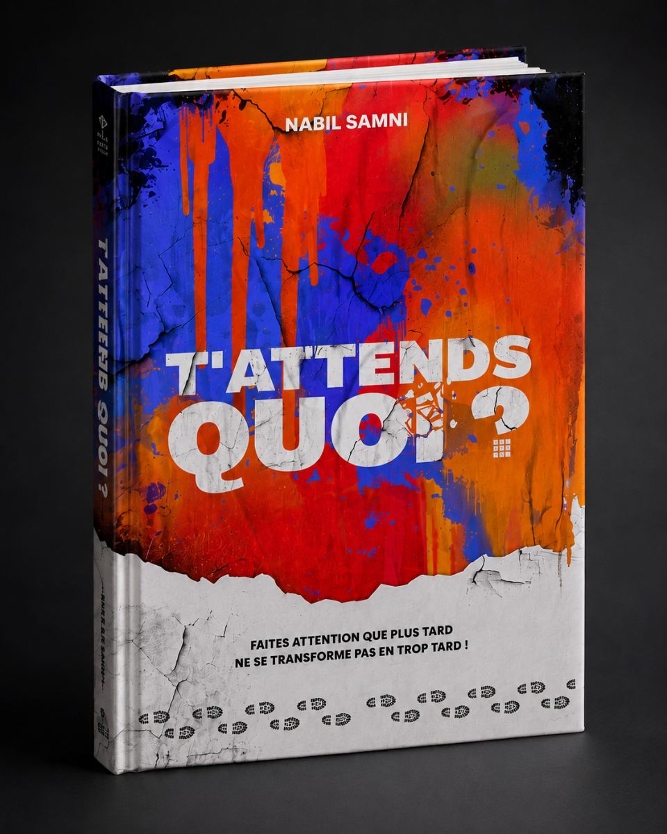 Couverture T'attends quoi ?